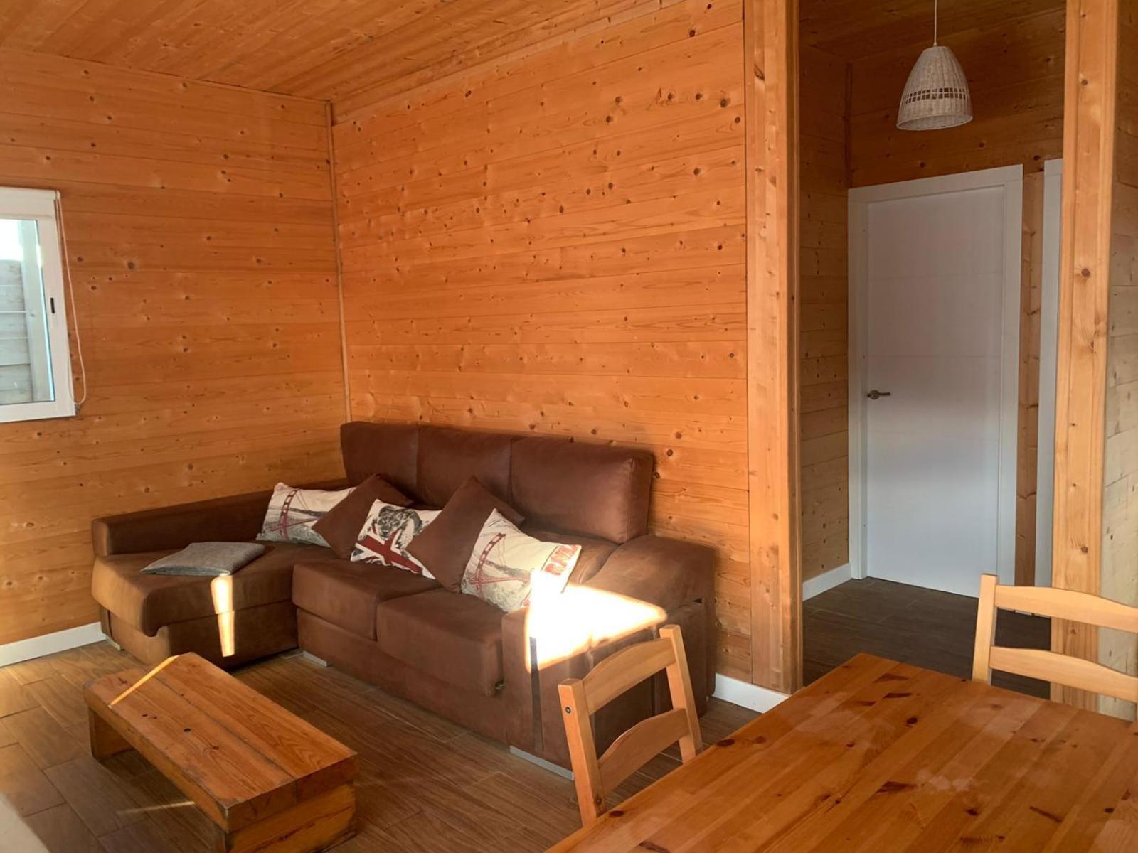 Apartamento Casitas La Selva El Palmar  Exterior foto